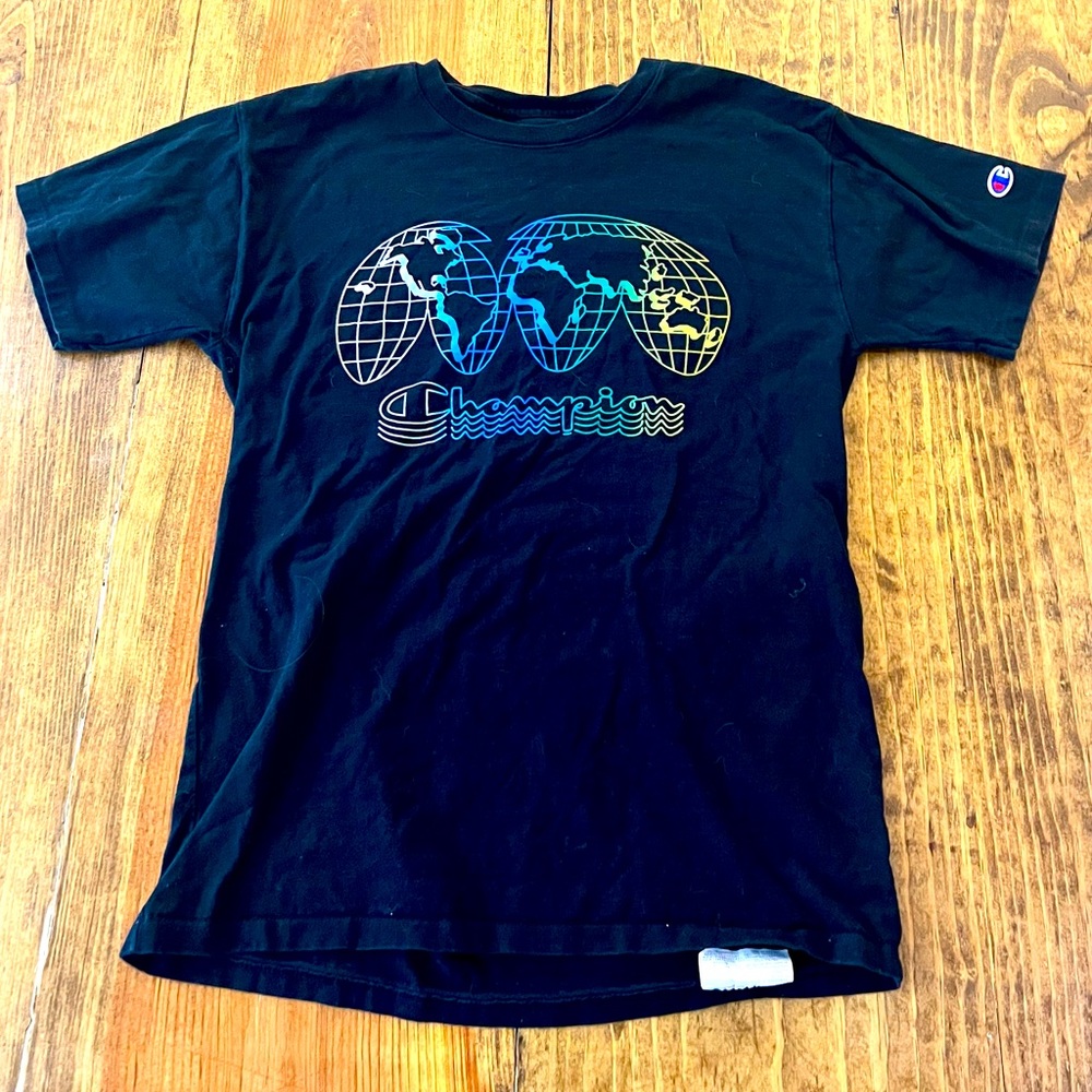 Champion Men’s Short Sleeve Tshirt Size Medium